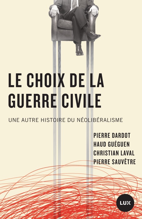 Le choix de la guerre civile