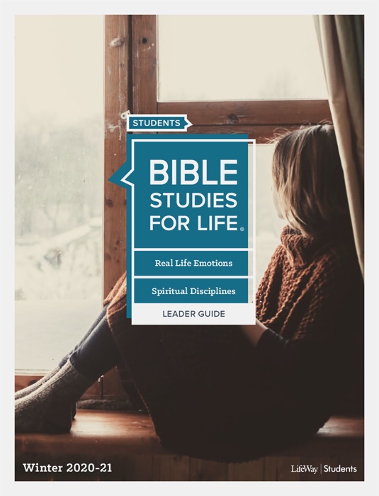 Bible Studies for Life: Students - Leader Guide - ePub - KJV