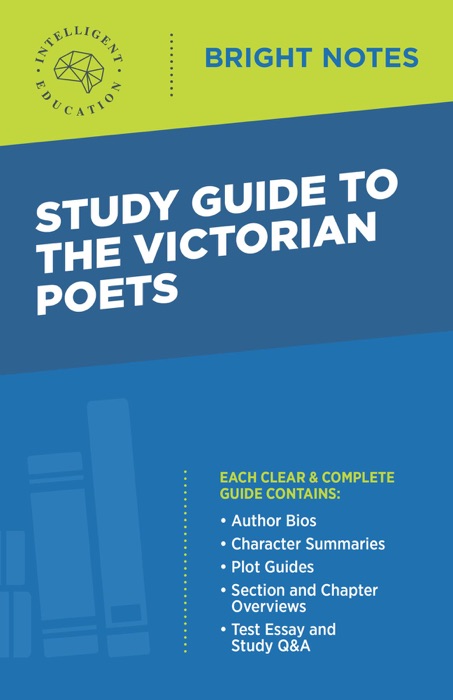 Study Guide to the Victorian Poets