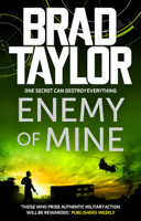 Brad Taylor - Enemy of Mine artwork