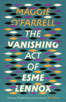 Maggie O'Farrell - The Vanishing Act of Esme Lennox artwork