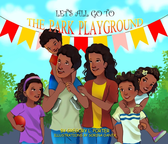 Let's All Go To The Park Playground