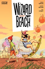 Wizard Beach #3 - Shaun Simon by  Shaun Simon PDF Download
