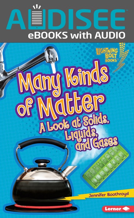 Many Kinds of Matter (Enhanced Edition)