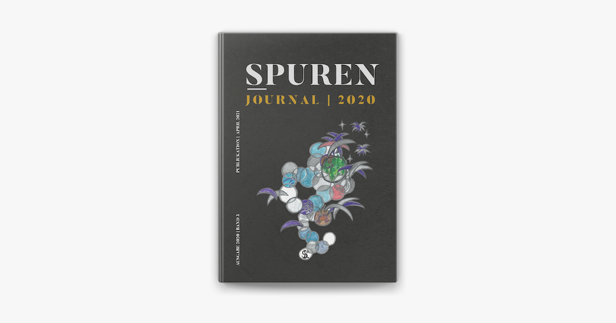 Spuren | Journal - Ausgabe 2020