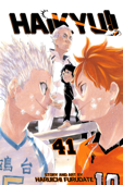 Haikyu!!, Vol. 41 - 古舘春一