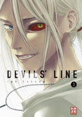 Devils' Line – Band 3 - Ryo Hanada