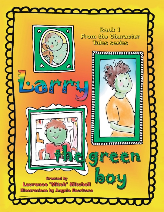 Larry the Green Boy