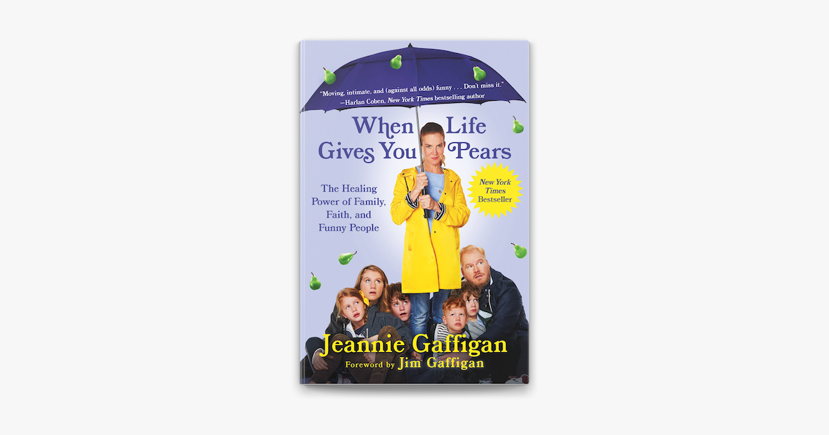 ‎When Life Gives You Pears On Apple Books