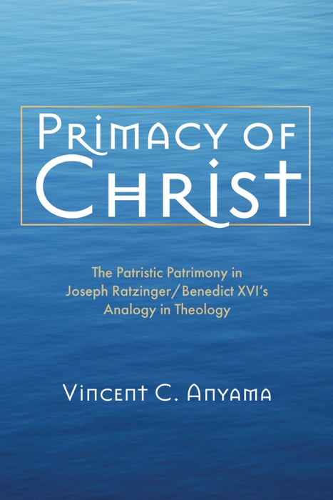 Primacy of Christ