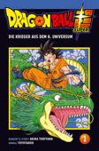 Dragon Ball Super 1 - Akira Toriyama (Original Story) & Toyotarou