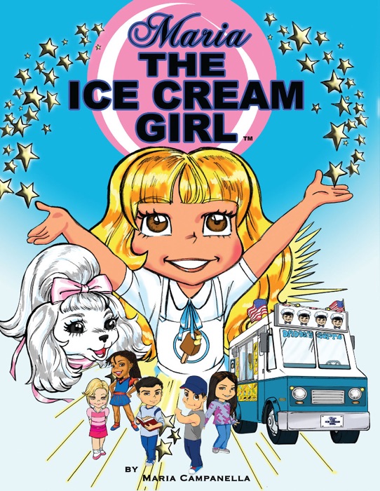 Maria The Ice Cream Girl