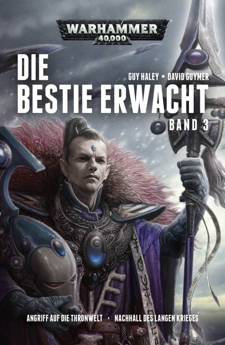 Die Bestie erwacht Band 3