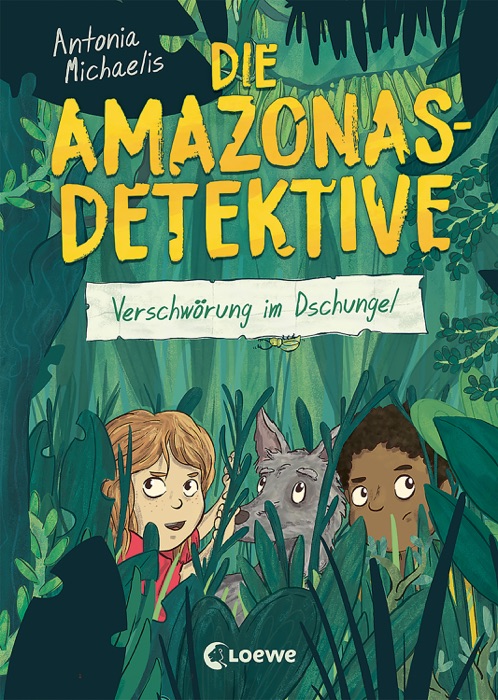 Die Amazonas-Detektive - Verschwörung im Dschungel