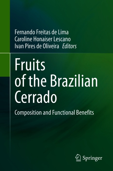 Fruits of the Brazilian Cerrado