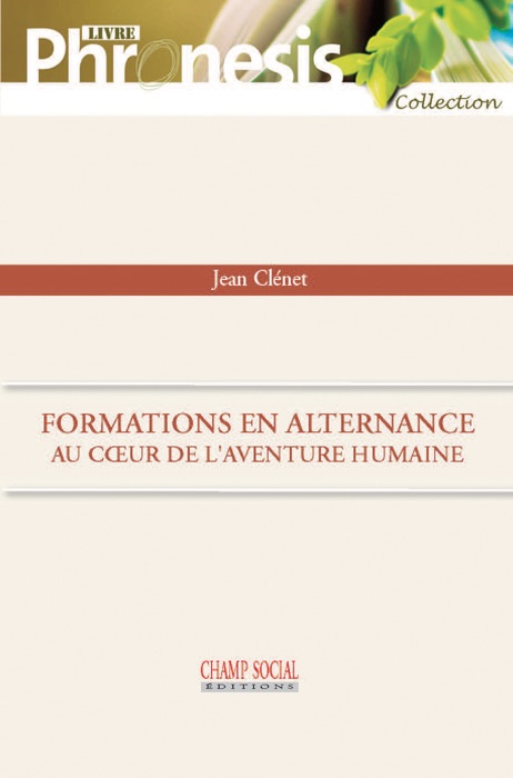 Formations en alternance, au cœur de l'aventure humaine