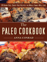 Anna Conrad - The Paleo Cookbook artwork