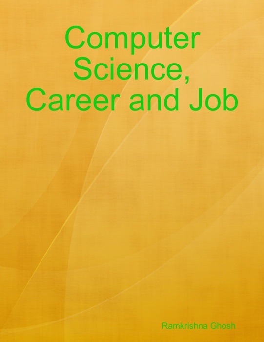 Computer Science, Career and Job