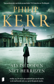 Als de doden niet herrijzen - Philip Kerr