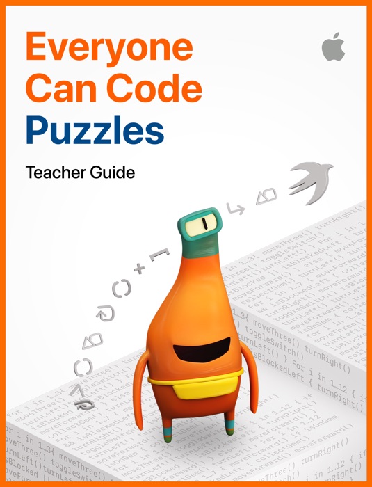 Everyone Can Code Puzzles Teacher Guide