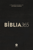 Bíblia 365 NVT - Capa Clássica - Mundo Cristão