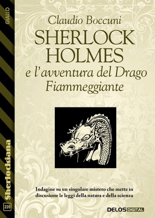 Sherlock Holmes e l'avventura del Drago Fiammeggiante