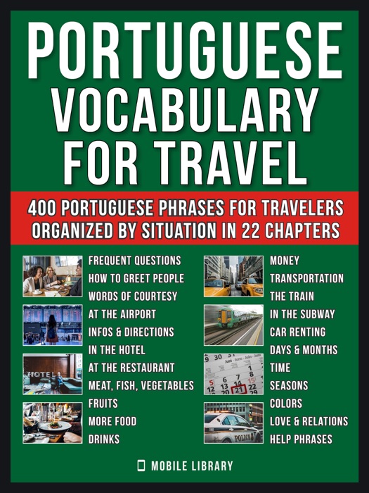 Portuguese Vocabulary for Travel