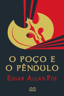 Capa do livro O Poço e o Pêndulo de Edgar Allan Poe