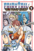 Fairy Tail: 100 Years Quest Volume 2 - Hiro Mashima
