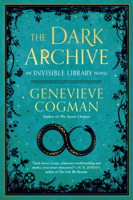Genevieve Cogman - The Dark Archive artwork