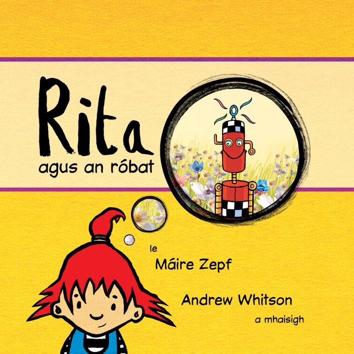 Rita agus an Róbat