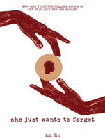r.h. Sin - She Just Wants to Forget artwork