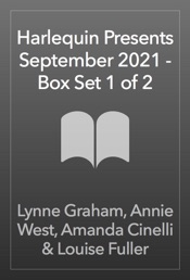 Harlequin Presents September 2021 - Box Set 1 of 2