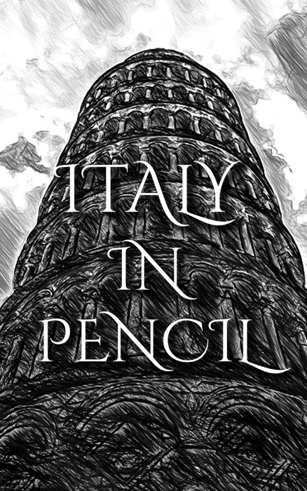 Italy In Pencil