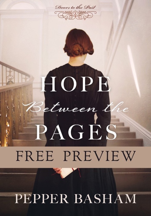 Hope Between the Pages (FREE PREVIEW)