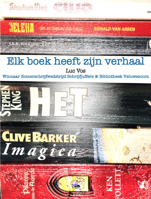 Elk boek heeft zijn verhaal