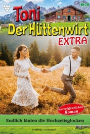 Toni der Hüttenwirt Extra 20 – Heimatroman