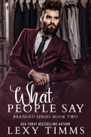Lexy Timms - What People Say artwork
