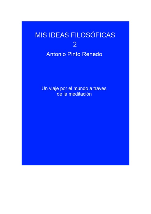 MIS IDEAS FILOSOFICAS-2