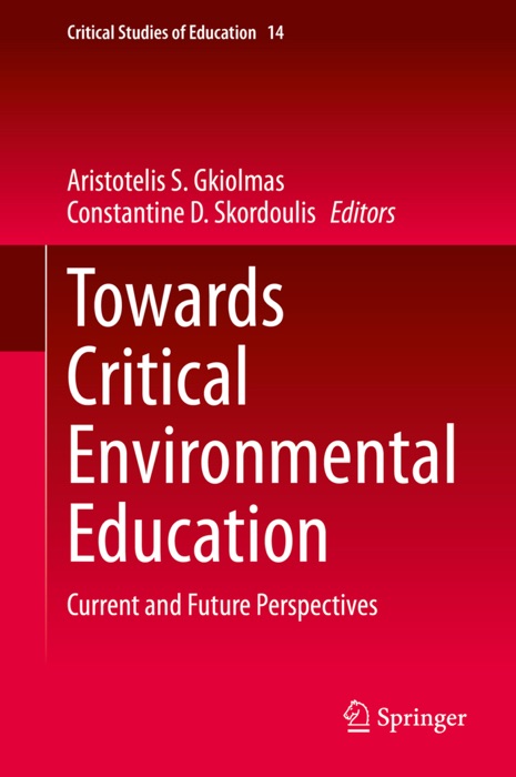 Towards Critical Environmental Education