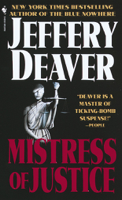 Jeffery Deaver - Mistress of Justice artwork