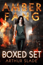 Download Amber Fang Boxed Set: Books 1-3