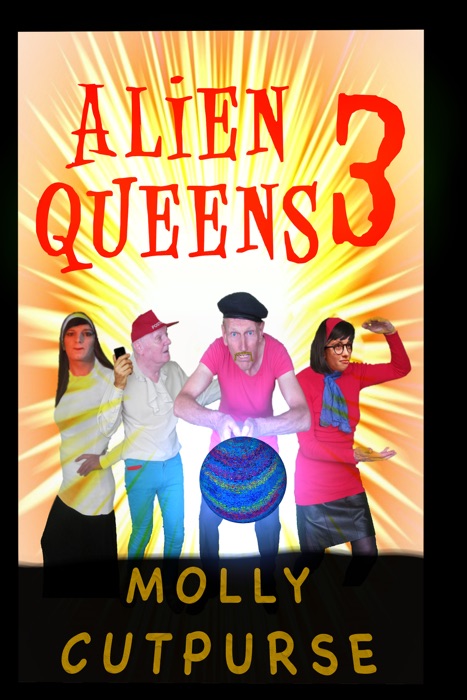 Alien Queens 3