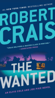 Robert Crais - The Wanted artwork