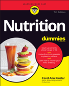 Nutrition For Dummies - Carol Ann Rinzler