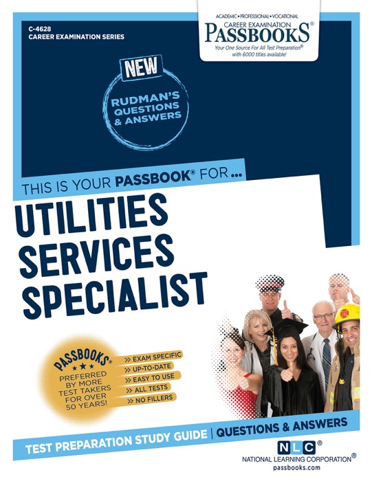 Utility Services Specialist