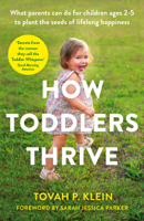 Tovah Klein - How Toddlers Thrive artwork