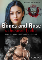 Bärbel Muschiol - Bones and Rose - schwarze Liebe artwork