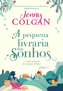 Capa do livro A Livraria dos Finais Felizes de Jenny Colgan