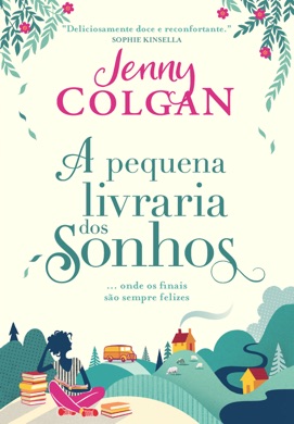 Capa do livro A Livraria dos Sonhos de Jenny Colgan